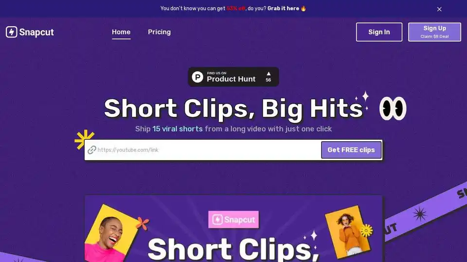 Snapcut.ai