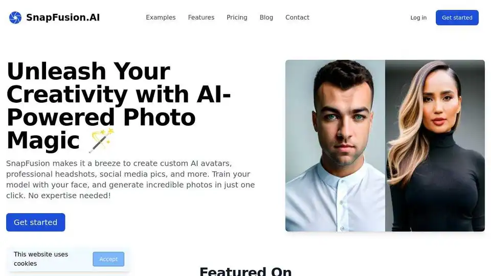 SnapFusion.AI