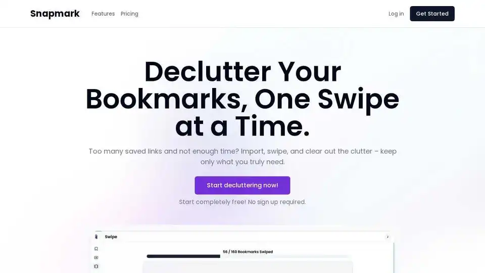 Snapmark