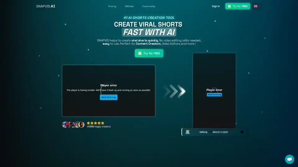 SNAPVID.AI