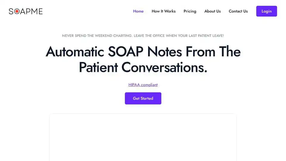 SOAPME.AI