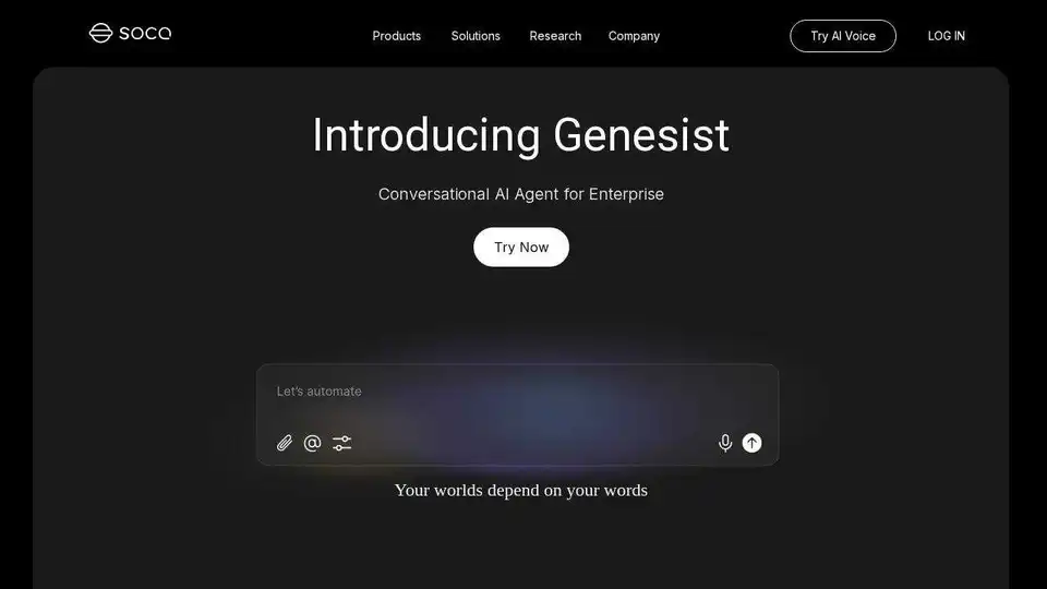 Genesist