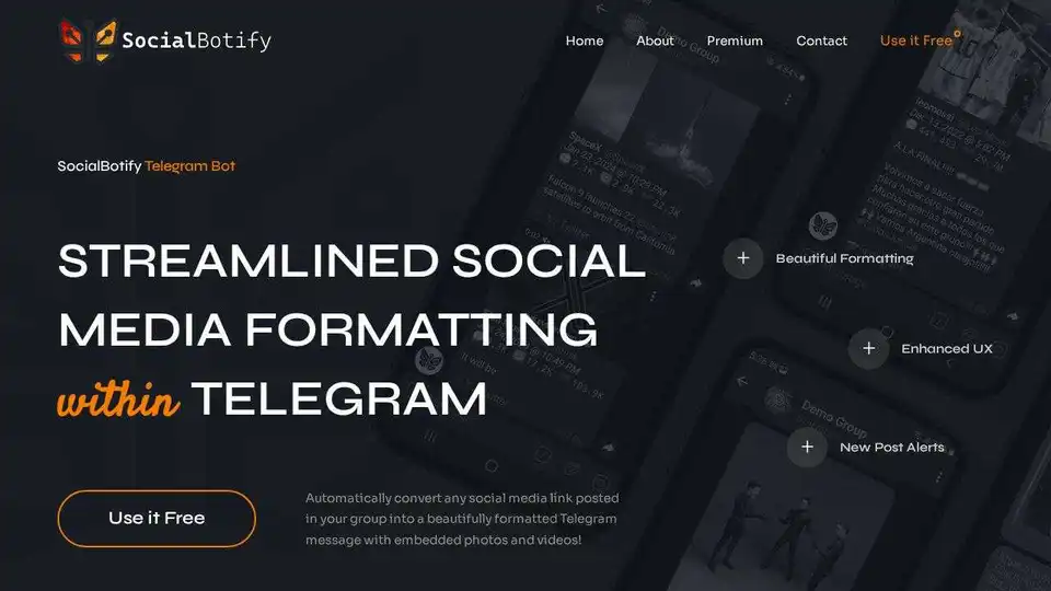 SocialBotify