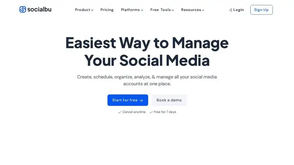 SocialBu