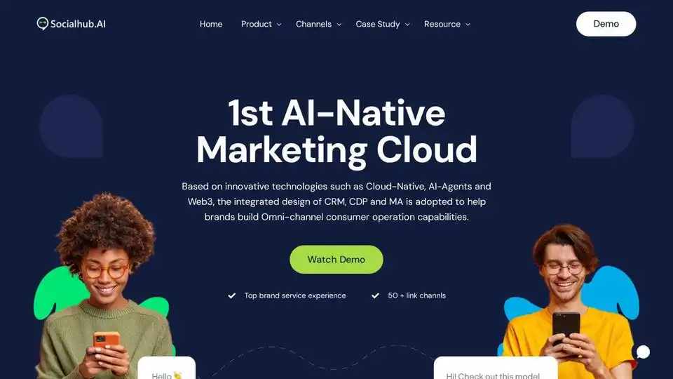 Socialhub.AI