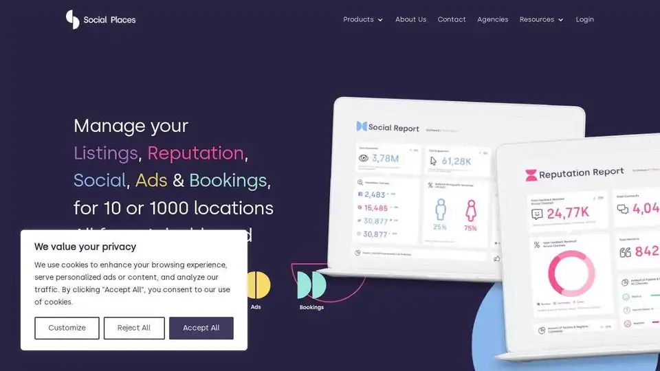 Social Places