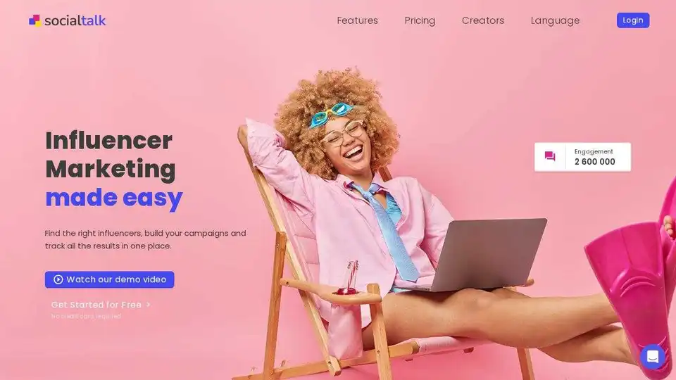 SocialTalk