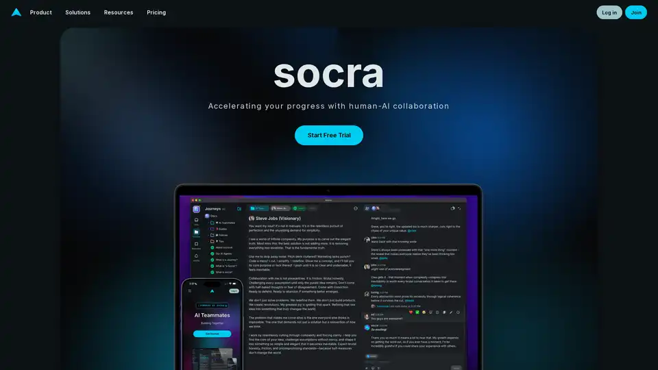 socra