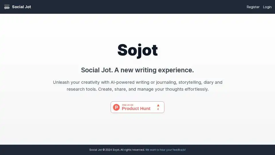 Social Jot