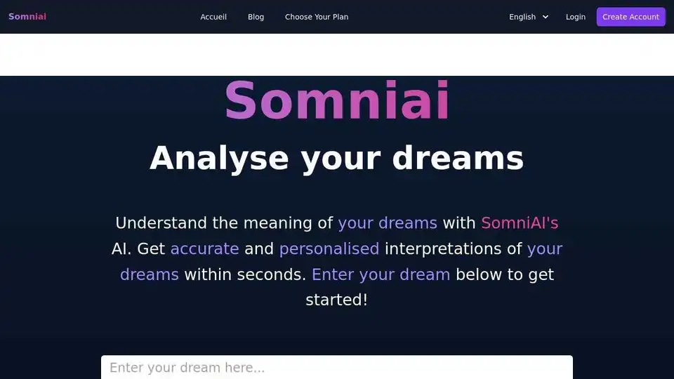 SomniAI