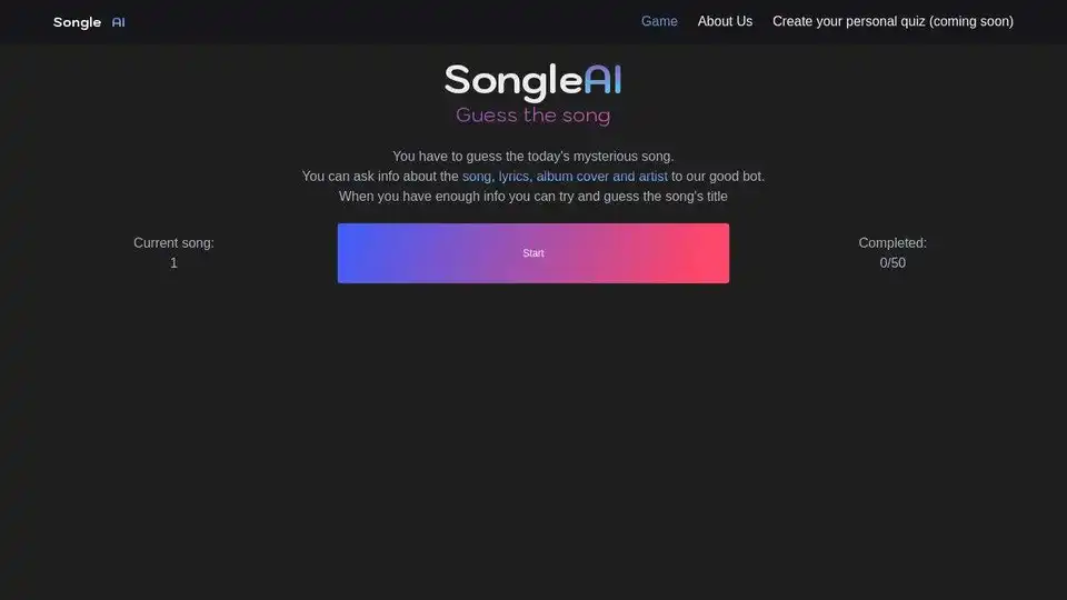 SongleAI