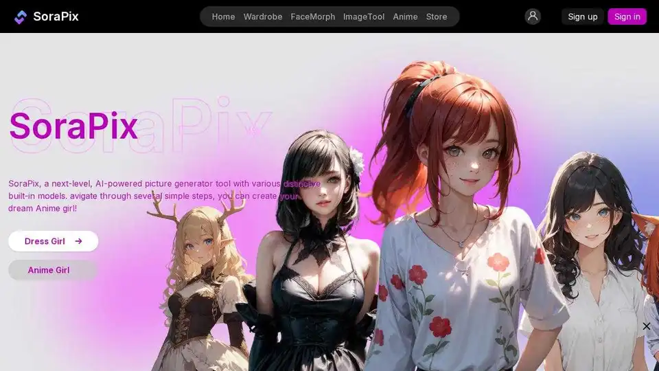 SoraPix