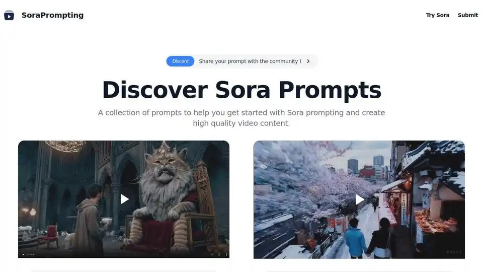 Sora