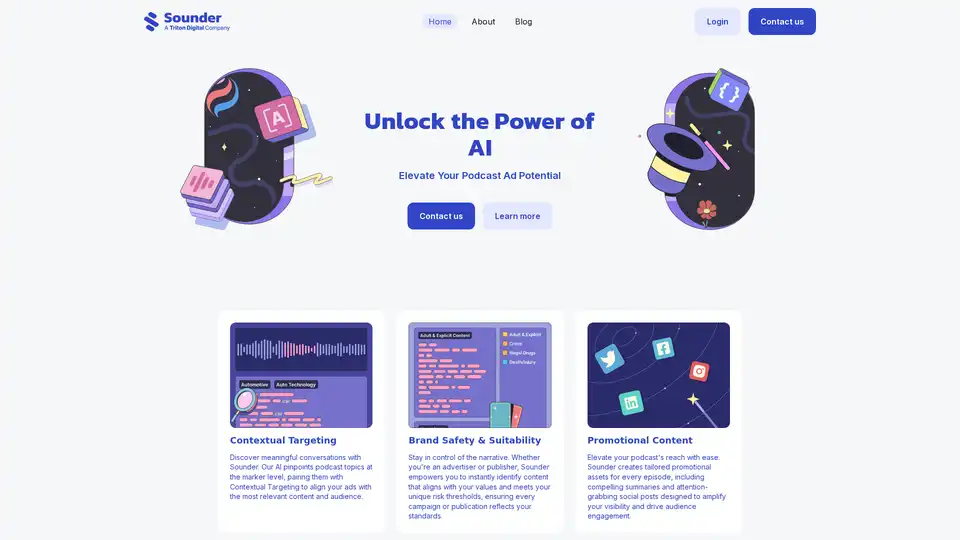 Sounder AI