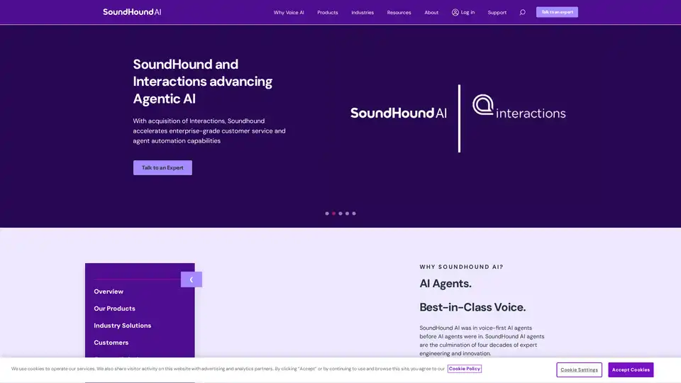 SoundHound AI
