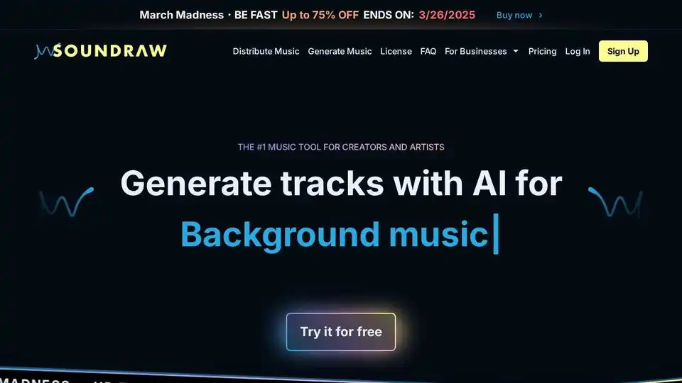 SOUNDRAW