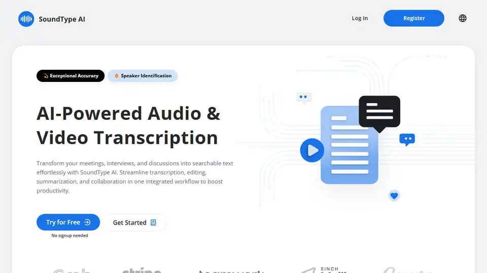 SoundType AI
