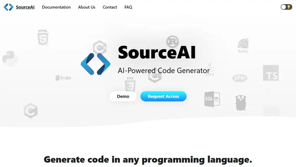 SourceAI