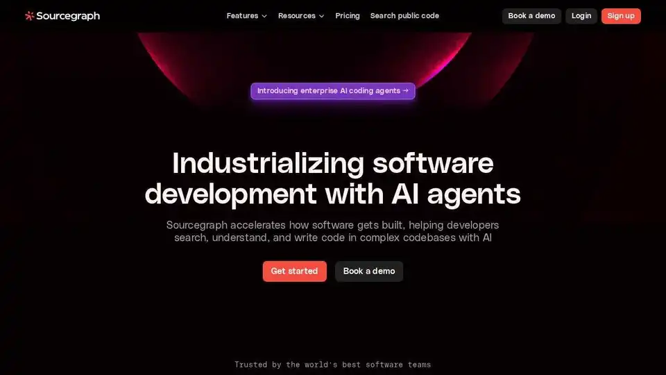 Sourcegraph