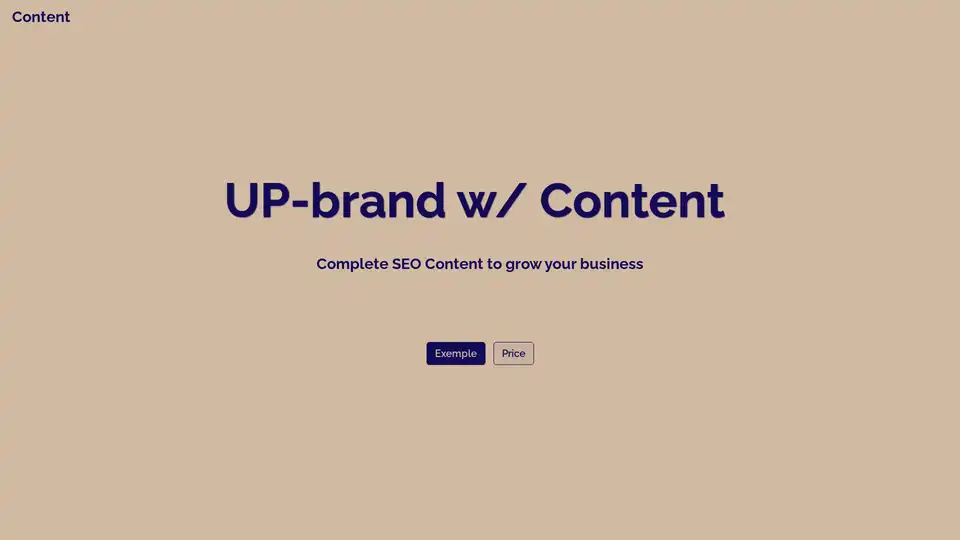 Content 4 Business