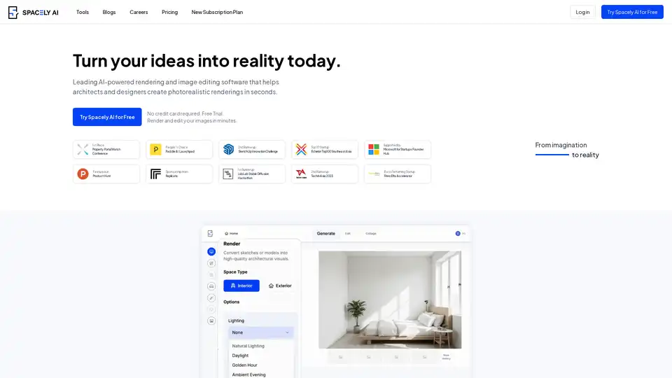 Spacely AI
