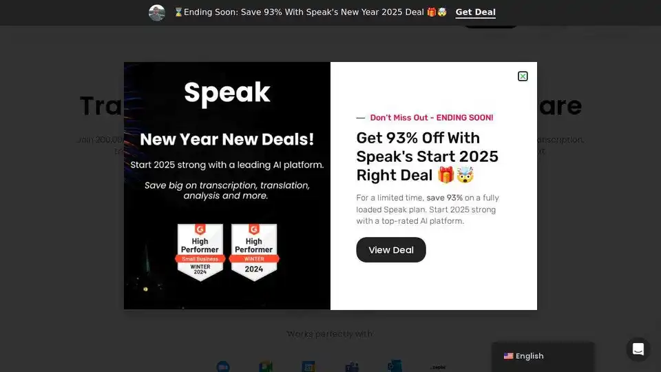 Speak Ai