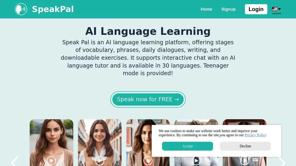 SpeakPal
