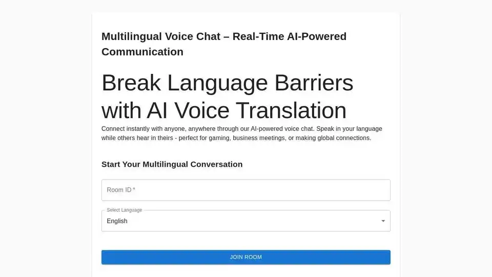 SpeakSync