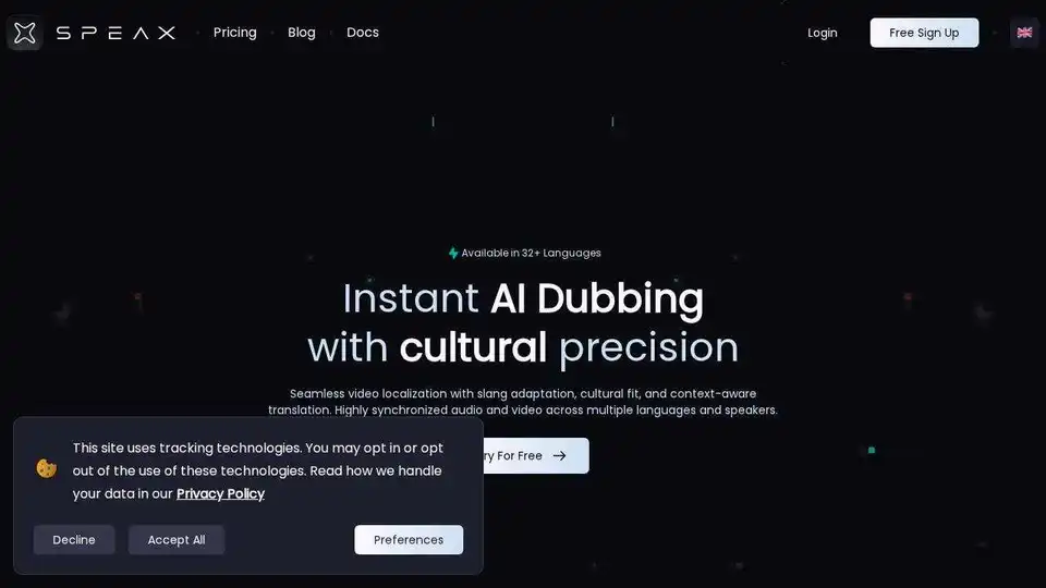 Speax.ai