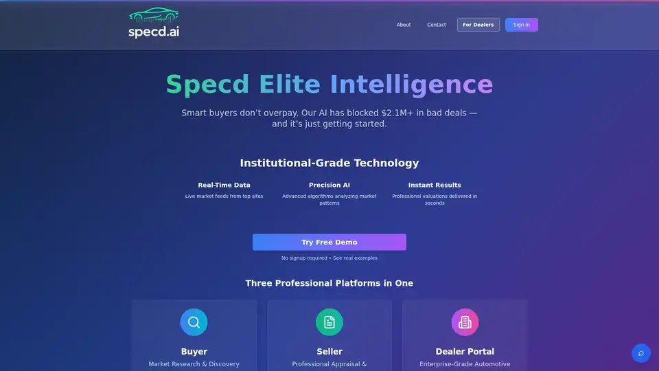 Specd