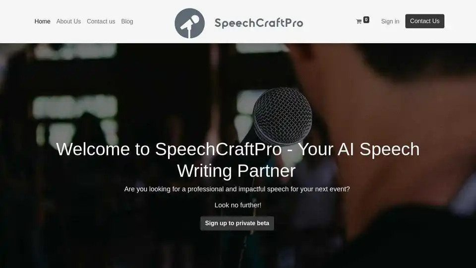 SpeechCraftPro