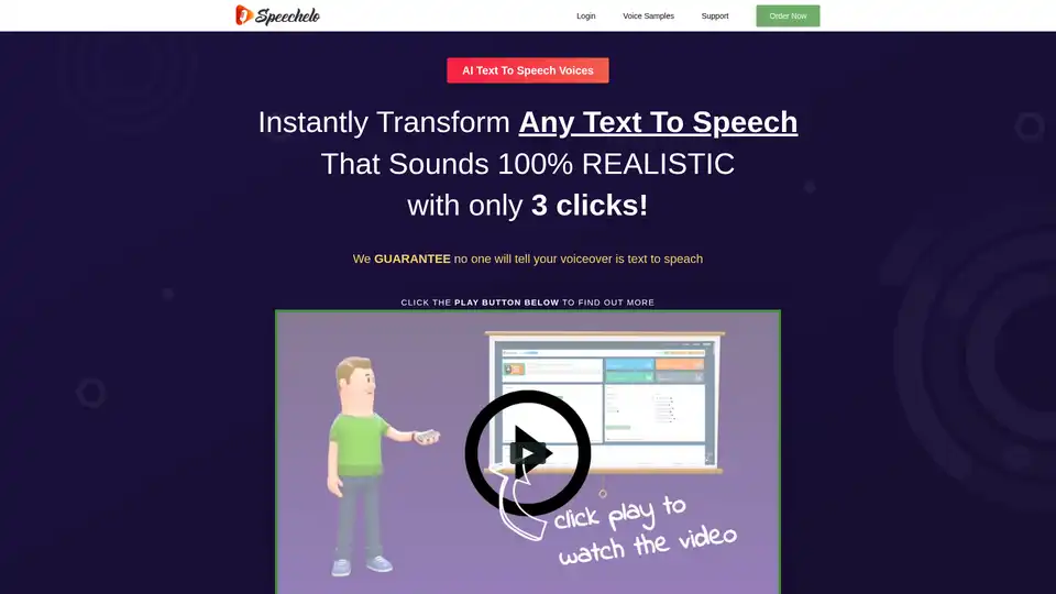 Speechelo