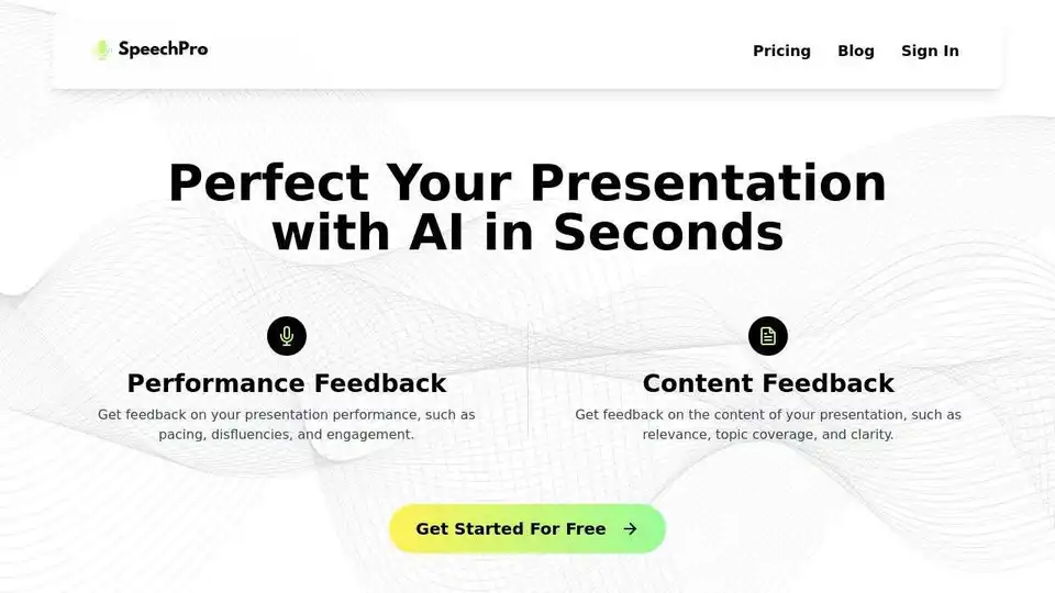 SpeechPro