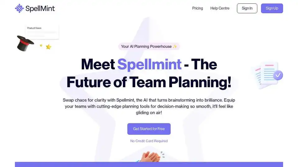 Spellmint