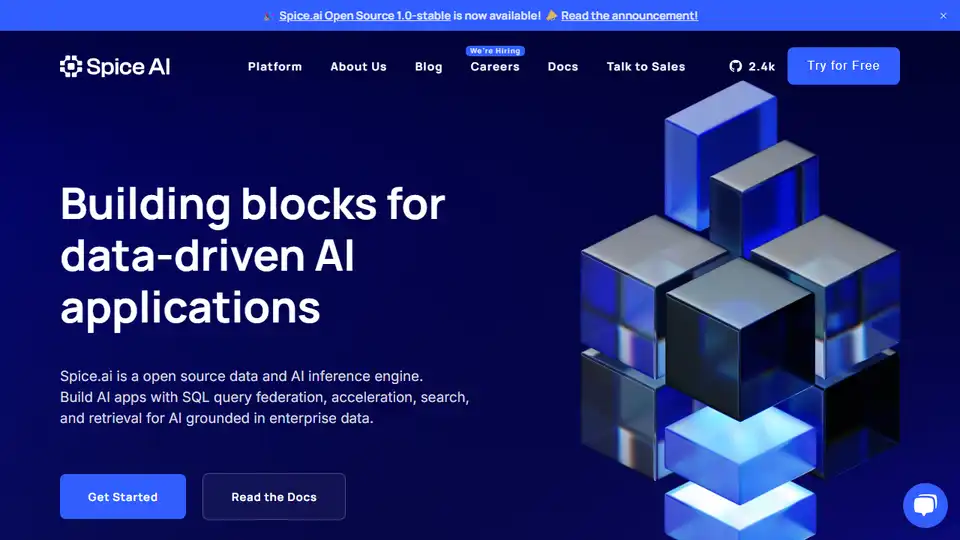 Spice AI