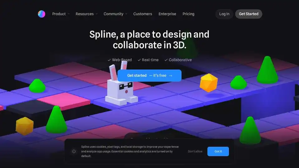 Spline