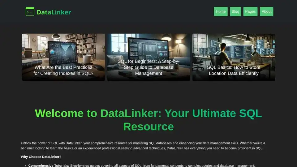 DataLinker