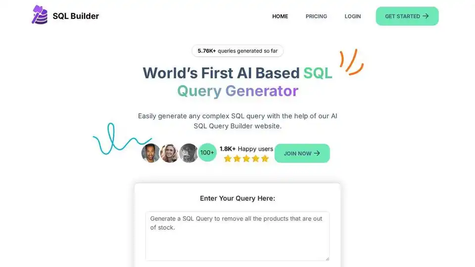 SQL Builder