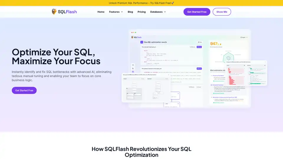SQLFlash