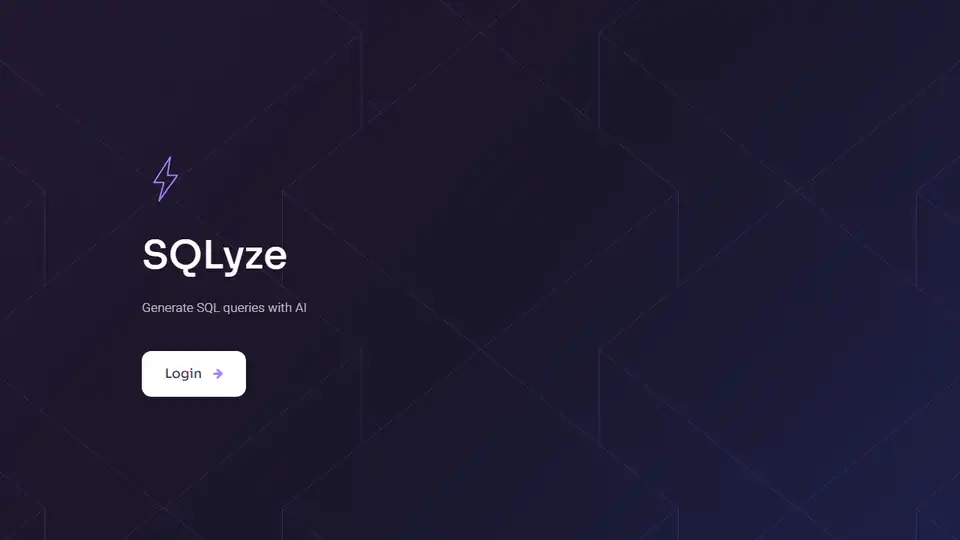 SQLyze