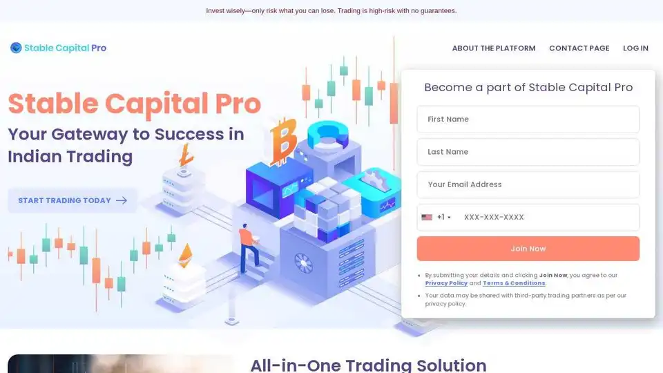Stable Capital Pro