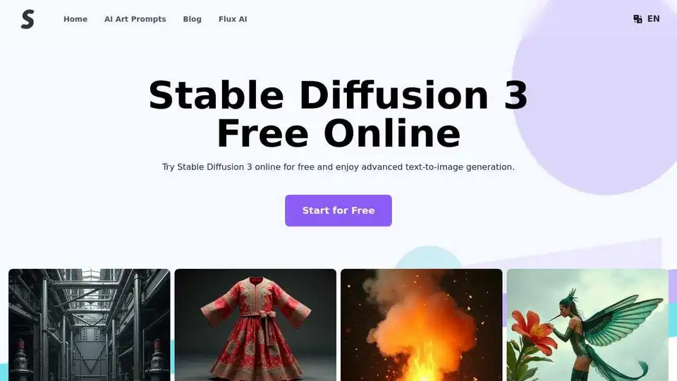 Stable Diffusion 3