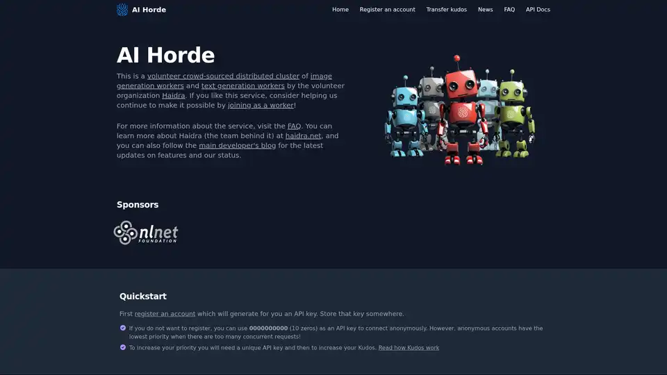 AI Horde