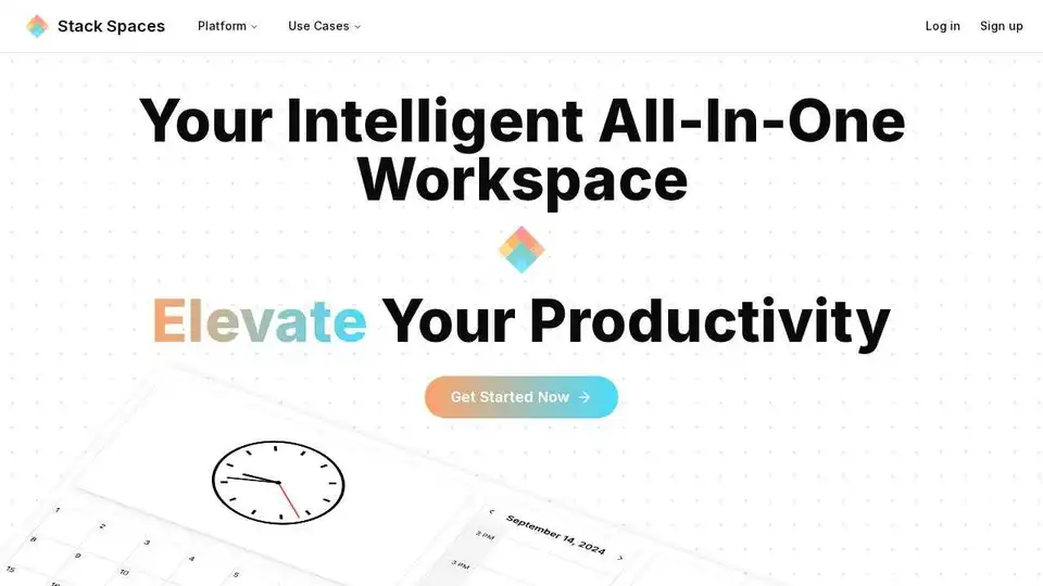 Stack Spaces