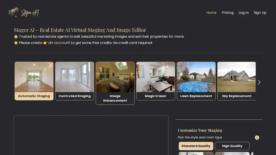 Stager AI