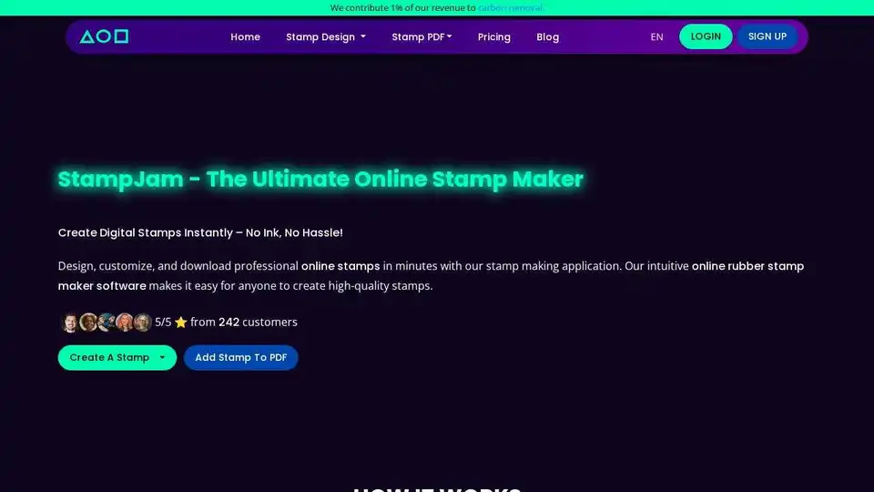 StampJam