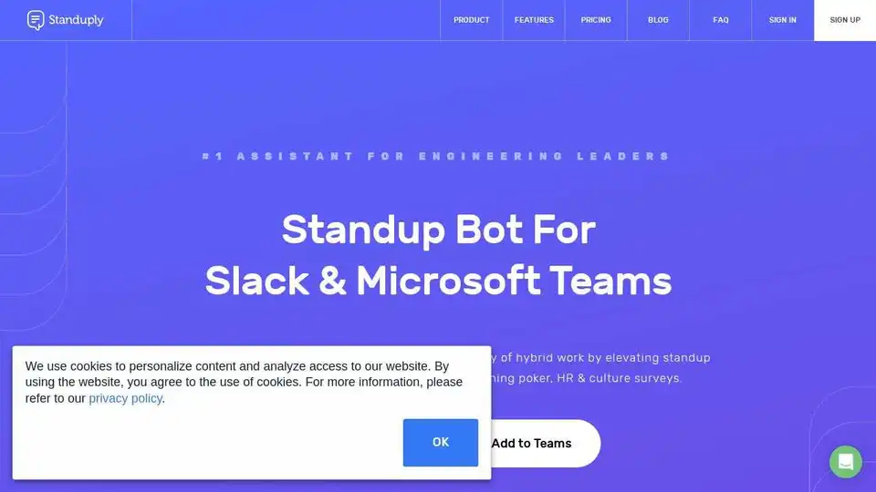 Standuply