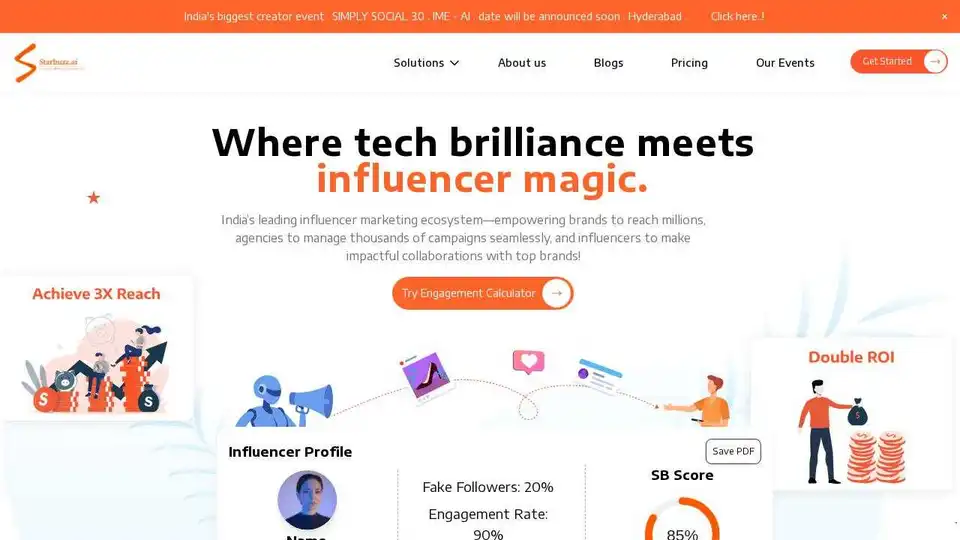 Starbuzz.ai