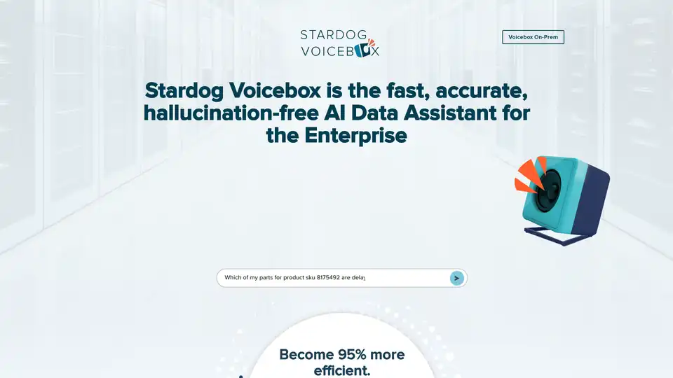 Stardog Voicebox