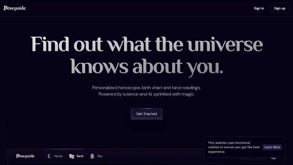Starguide